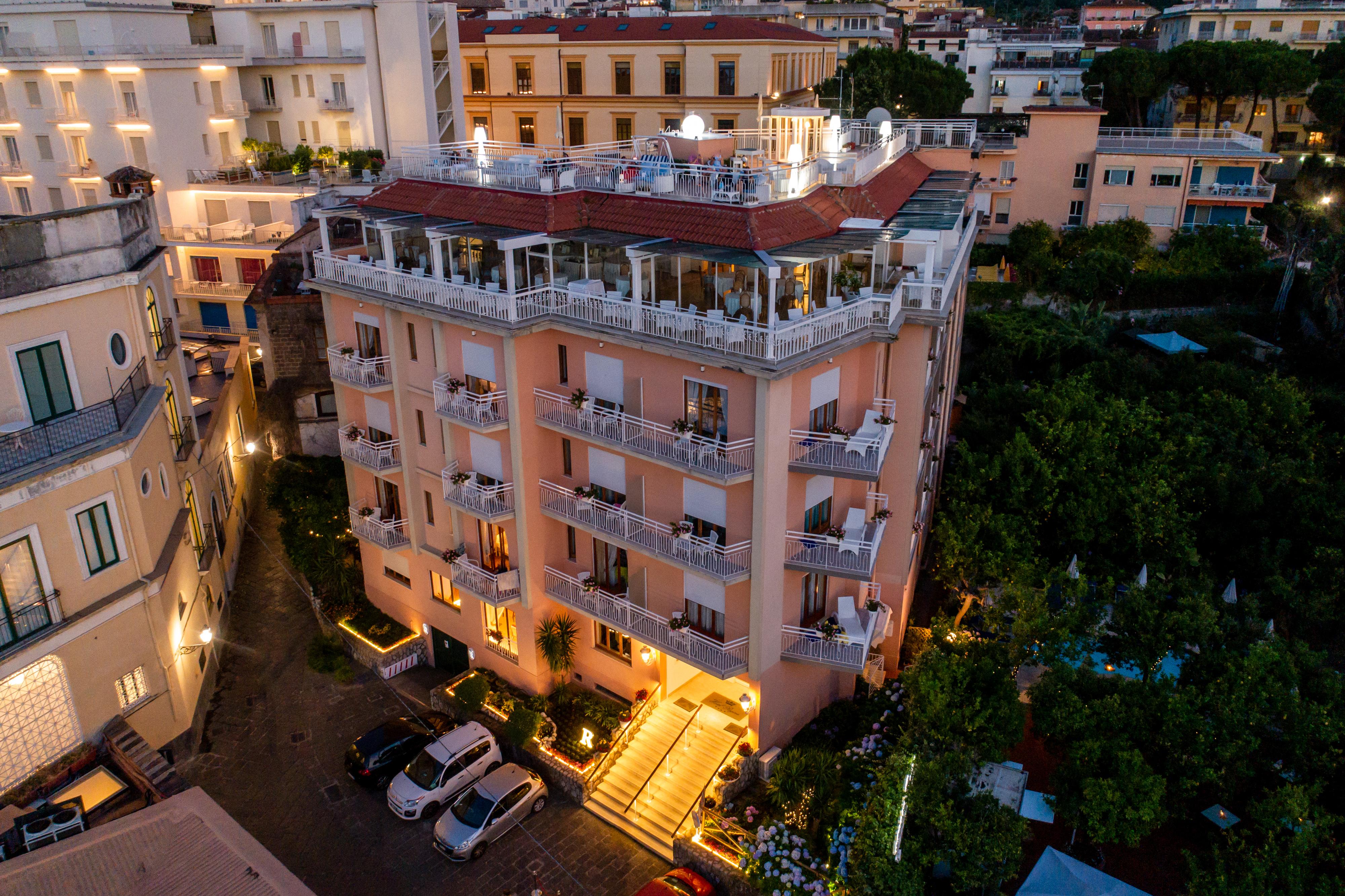 Hotel Boutique Regina 4*