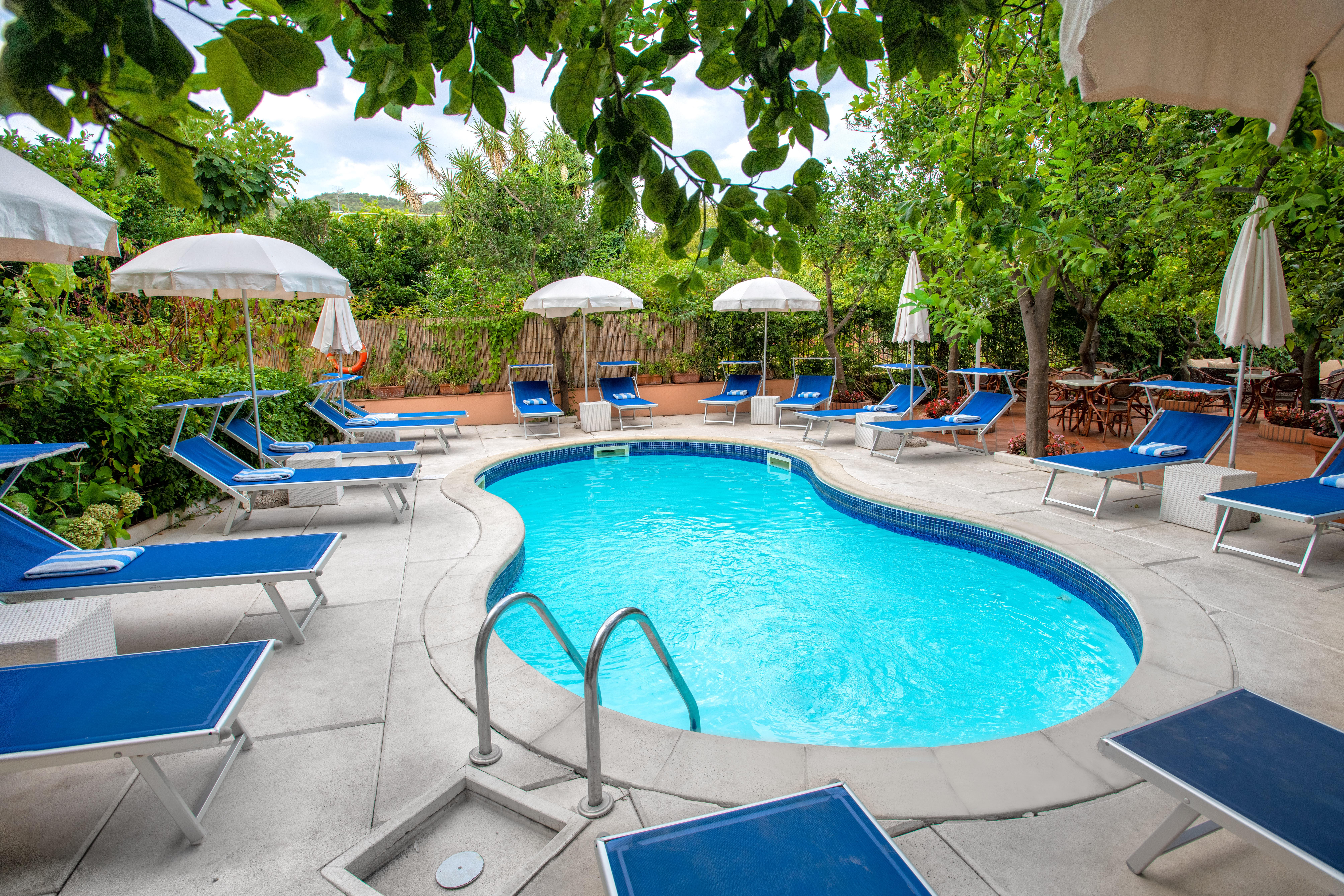 Hotel Boutique Regina Sorrento