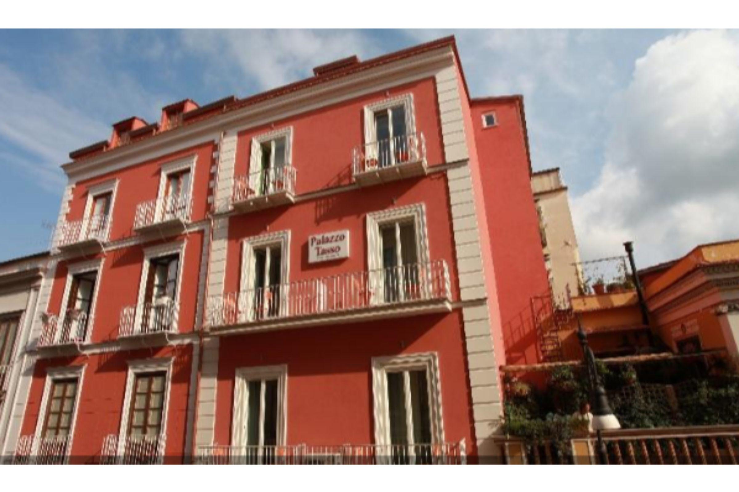 Palazzo Tasso Sorrento