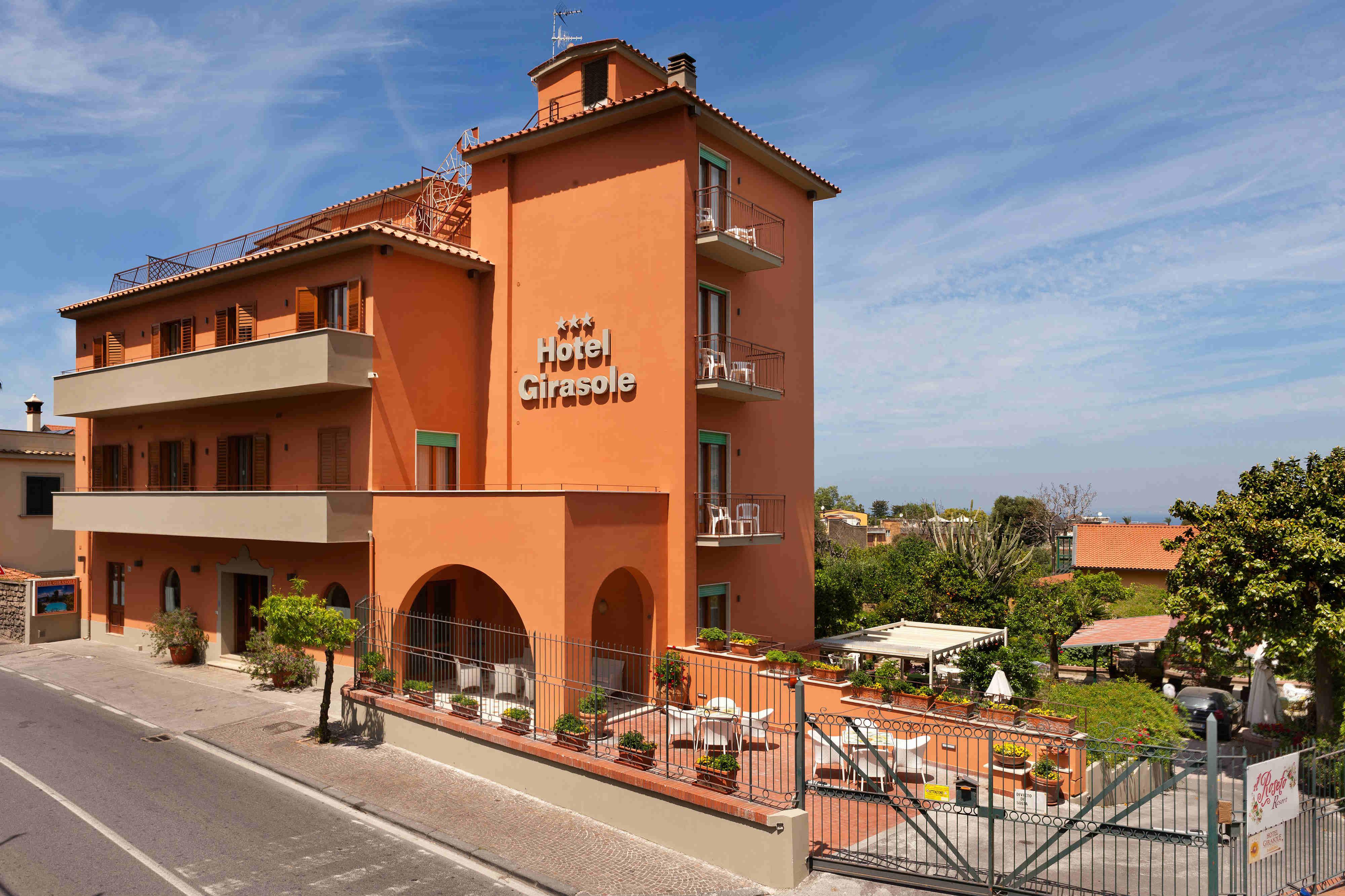 Girasole Hotel Sorrento