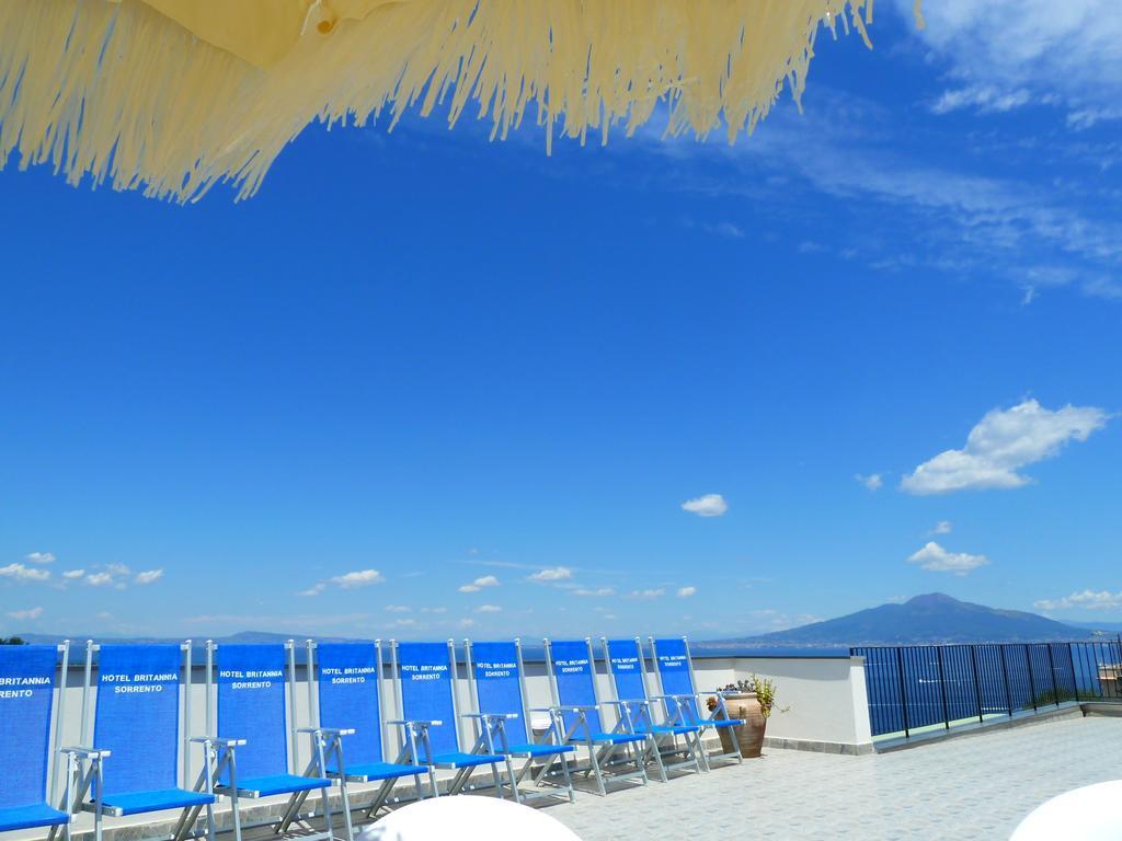 Hotel Britannia Sorrento