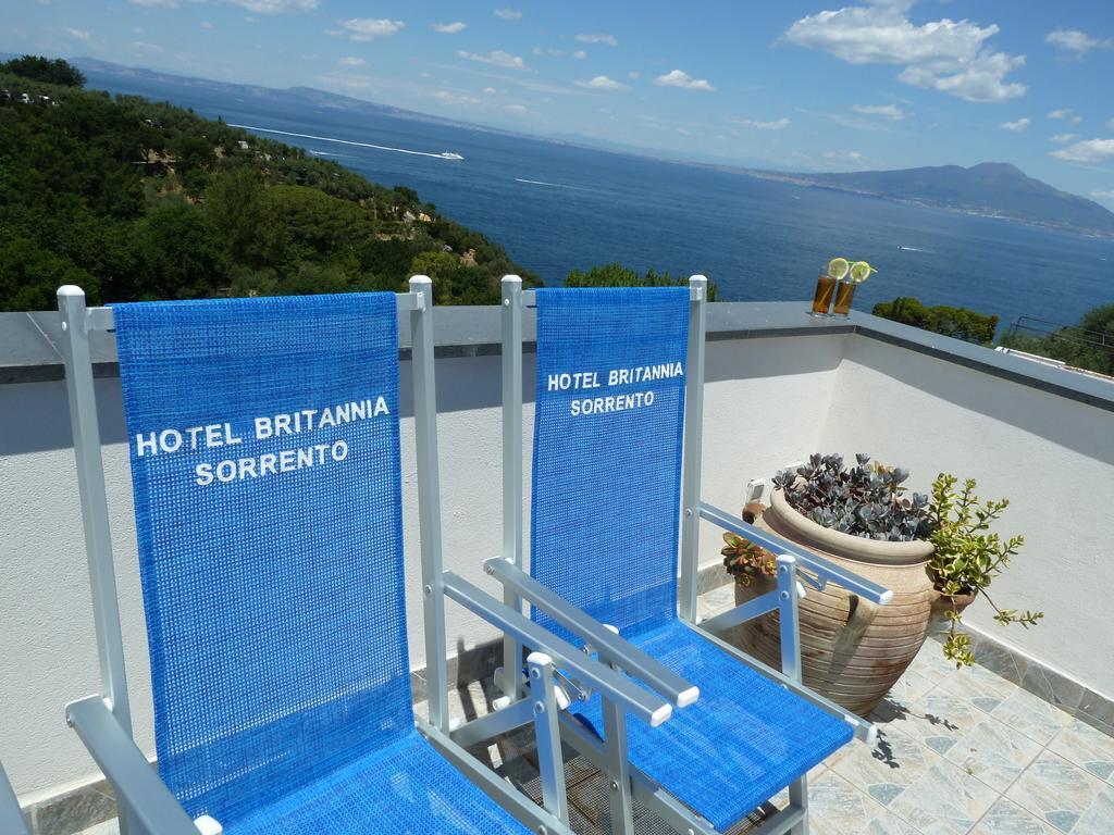 Hotel Britannia 3*