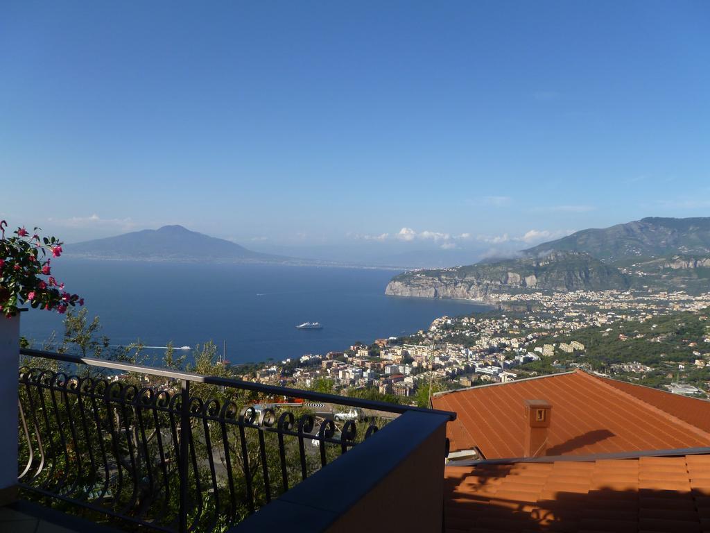 La Vue D'or 4* Sorrento