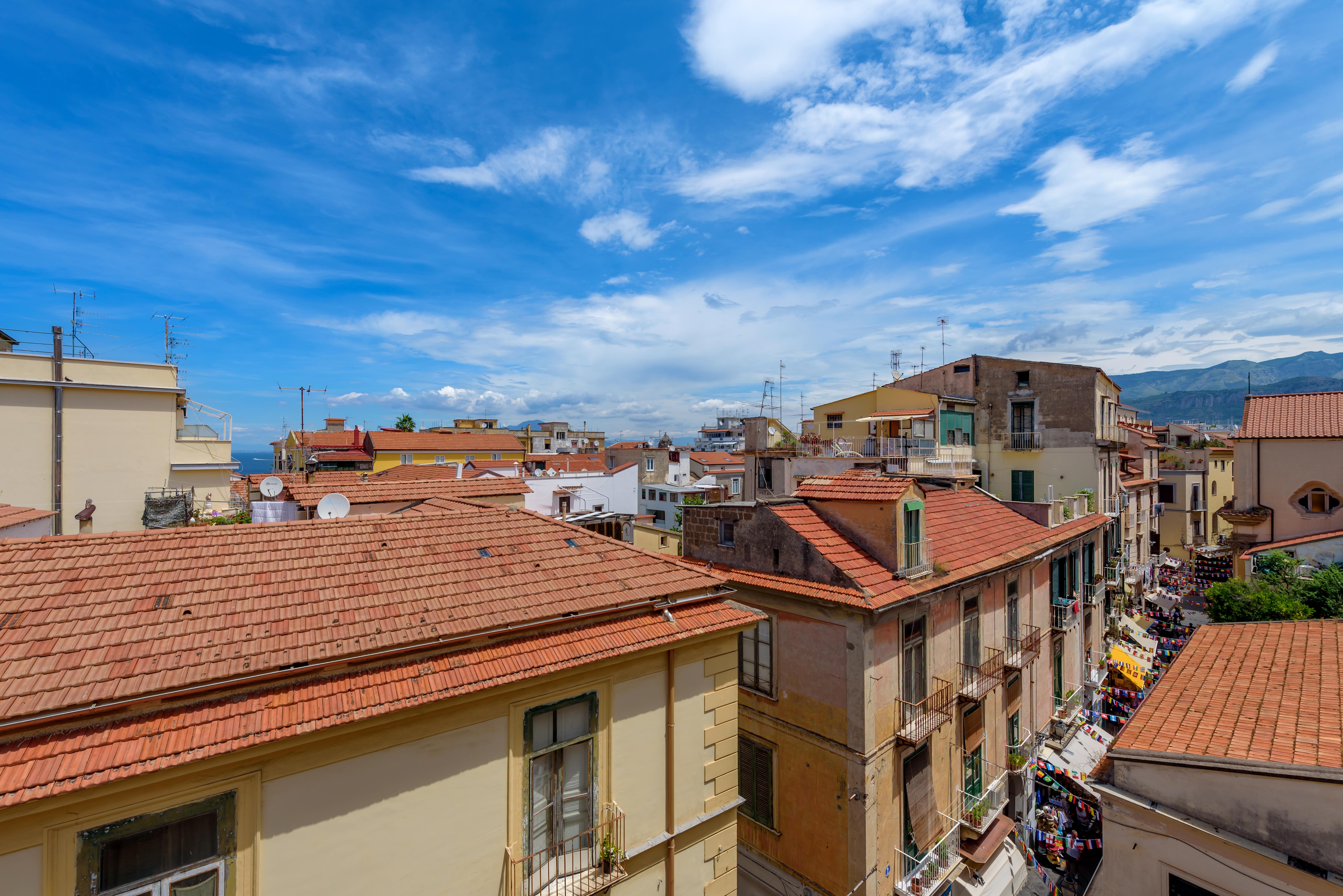 Bed & Breakfast Caruso 2*