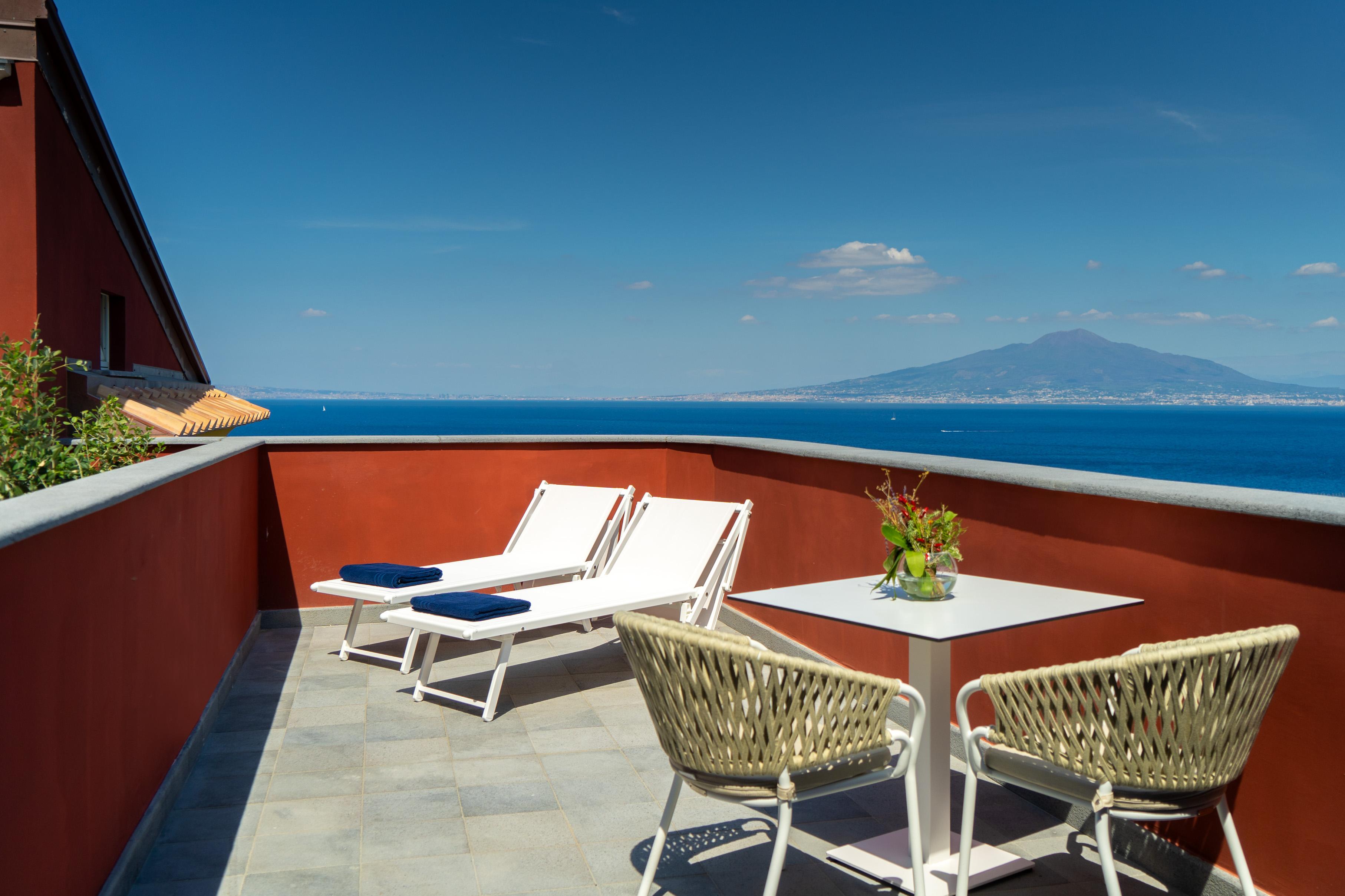 Lorelei Londres 5* Sorrento
