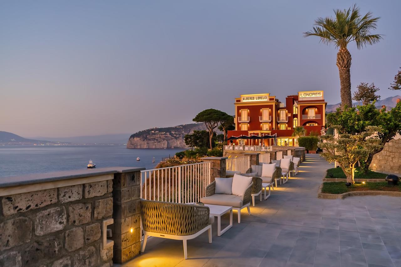 Lorelei Londres Sorrento
