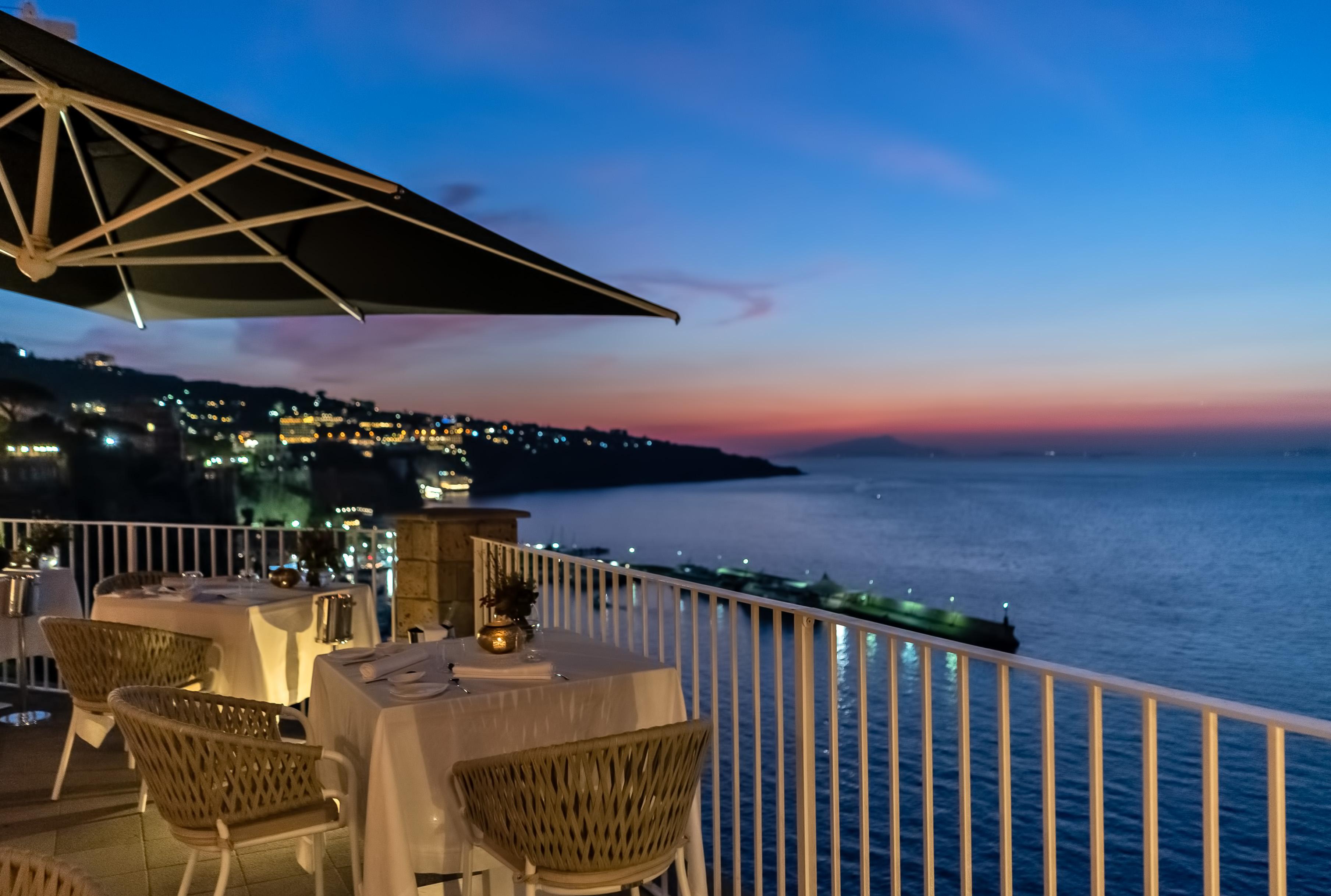 Lorelei Londres Hotel Sorrento