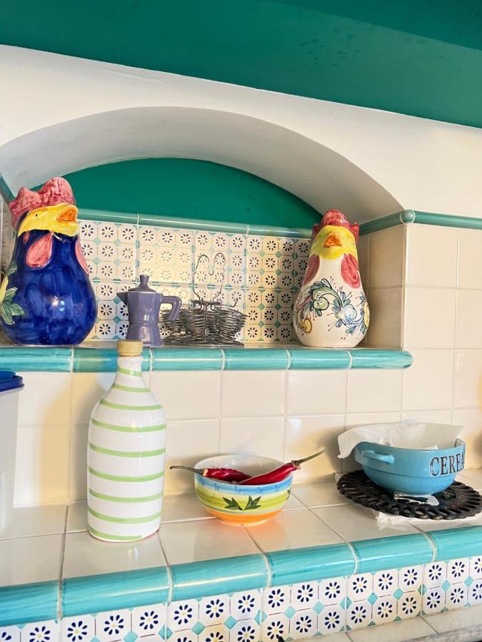 Villetta Ad Un Passo Dal Mare Casa vacanze Sorrento