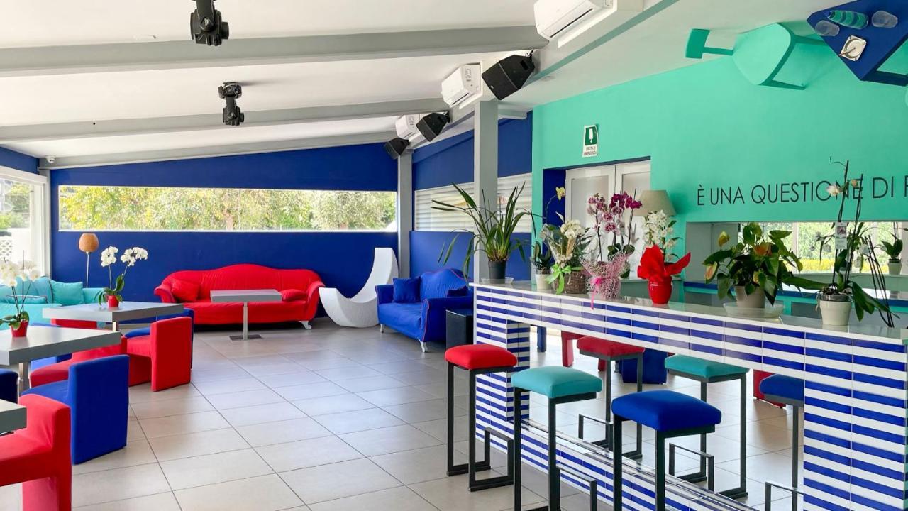 Spicy Hotel Sorrento