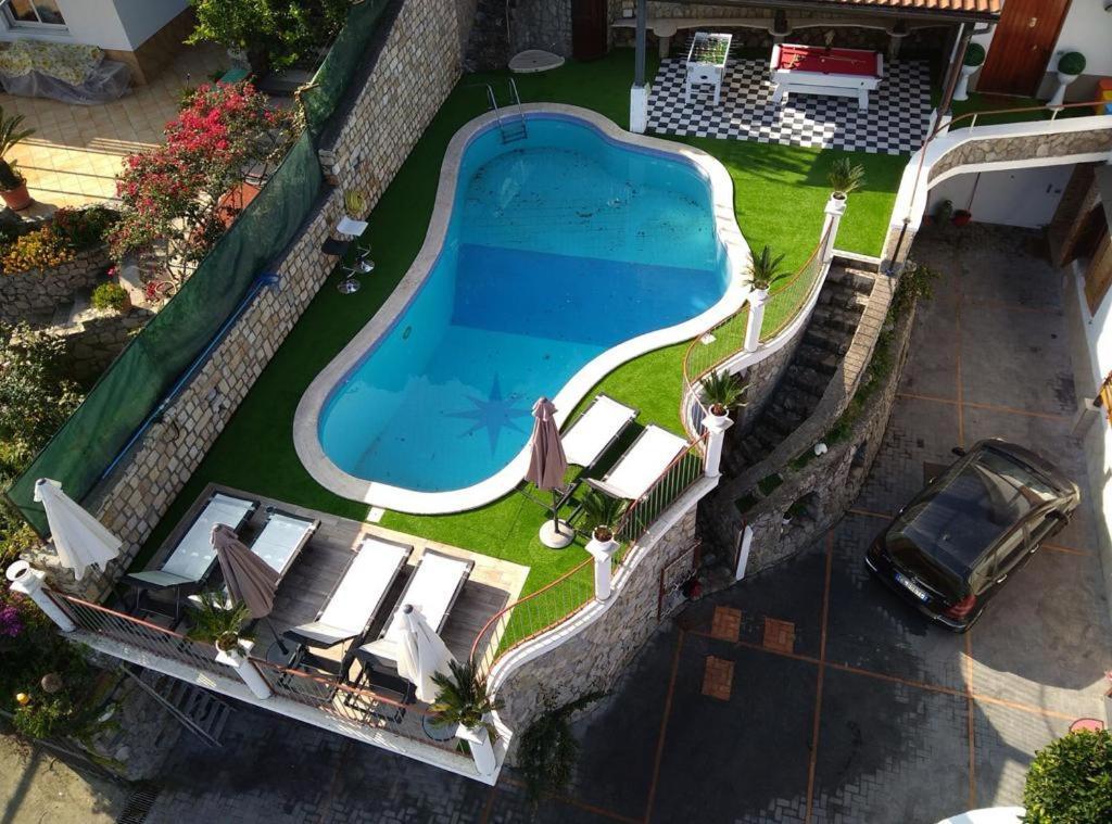 Casa de férias Casa Acampora