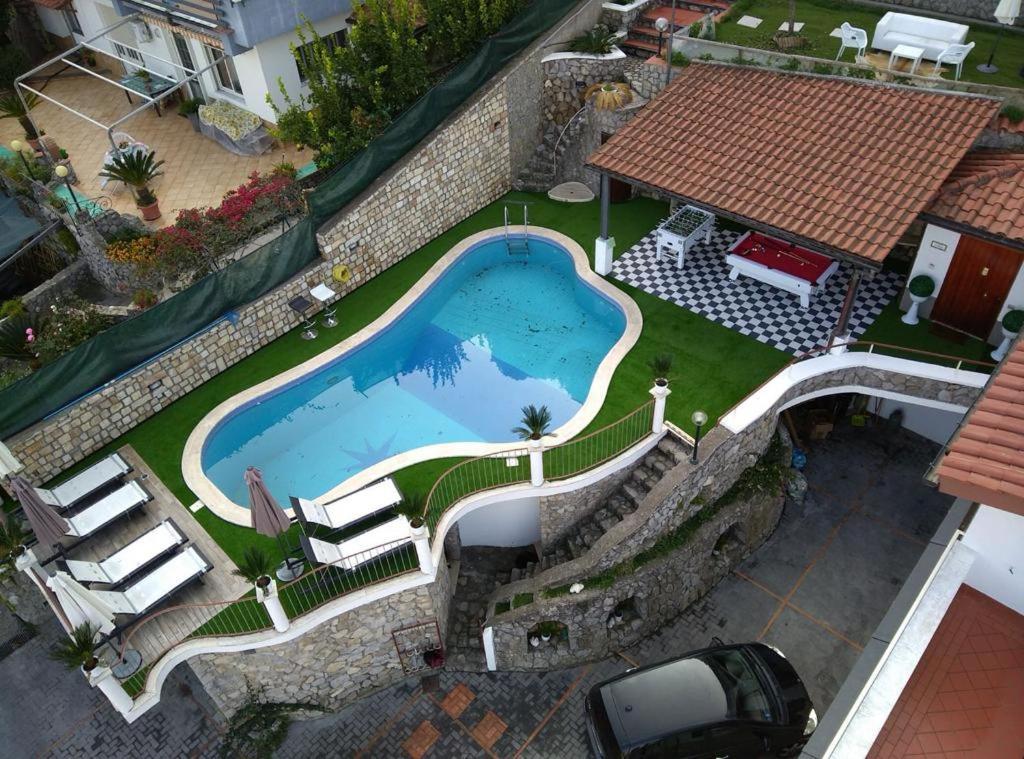 Casa de férias Casa Acampora *