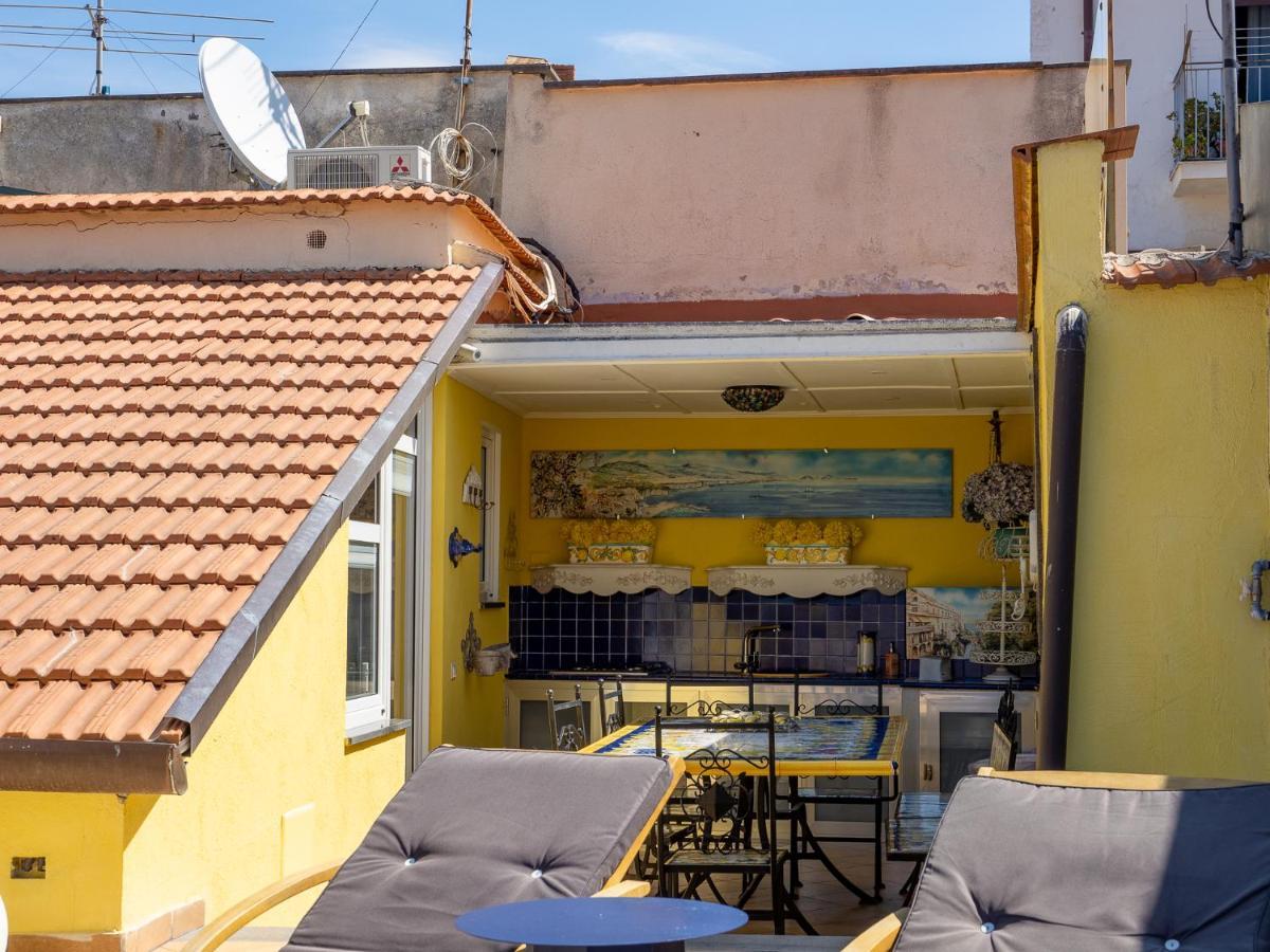 Holiday home Incanto Sorrentino - De Vivo Realty