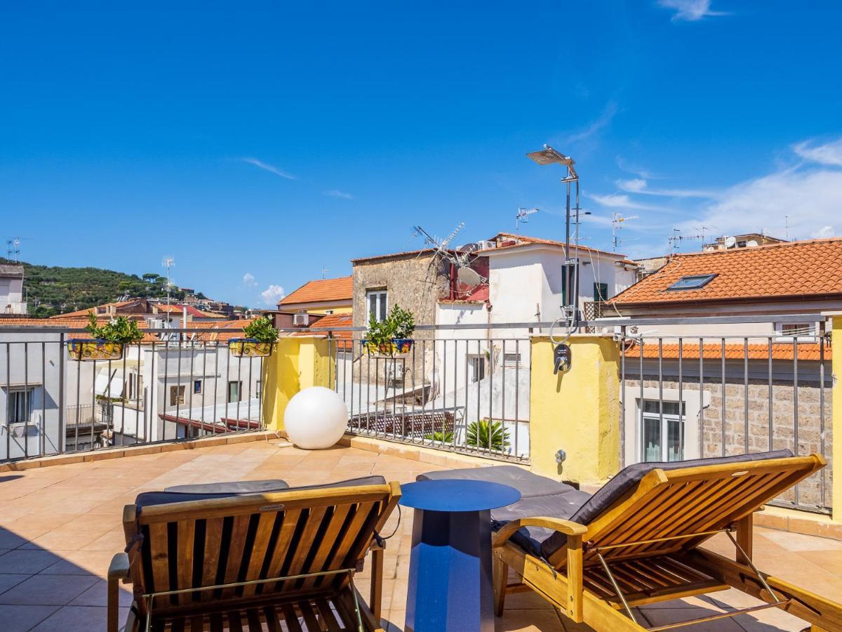 Incanto Sorrentino - De Vivo Realty Holiday home Sorrento
