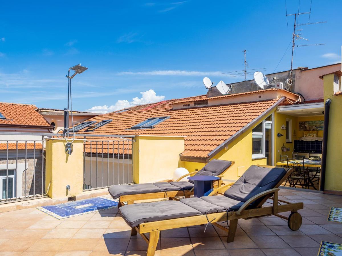 Incanto Sorrentino - De Vivo Realty Holiday home Sorrento