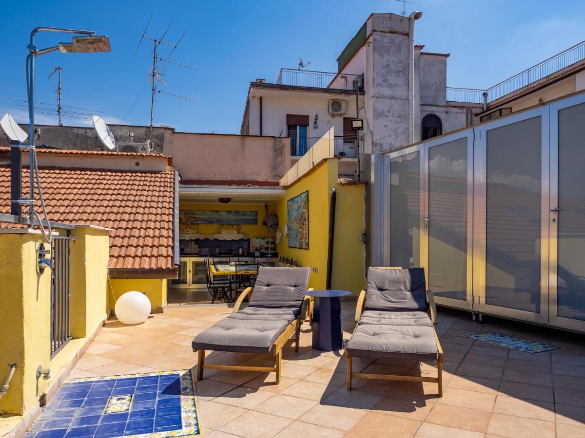 Holiday home Incanto Sorrentino - De Vivo Realty *