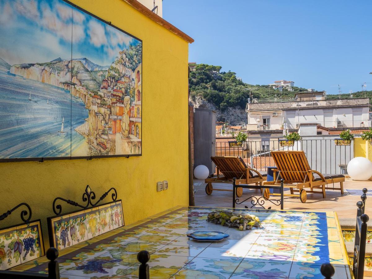 Holiday home Incanto Sorrentino - De Vivo Realty