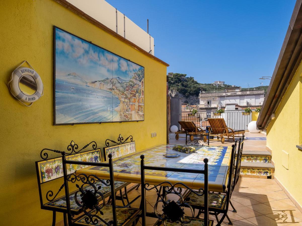 Holiday home Incanto Sorrentino - De Vivo Realty *
