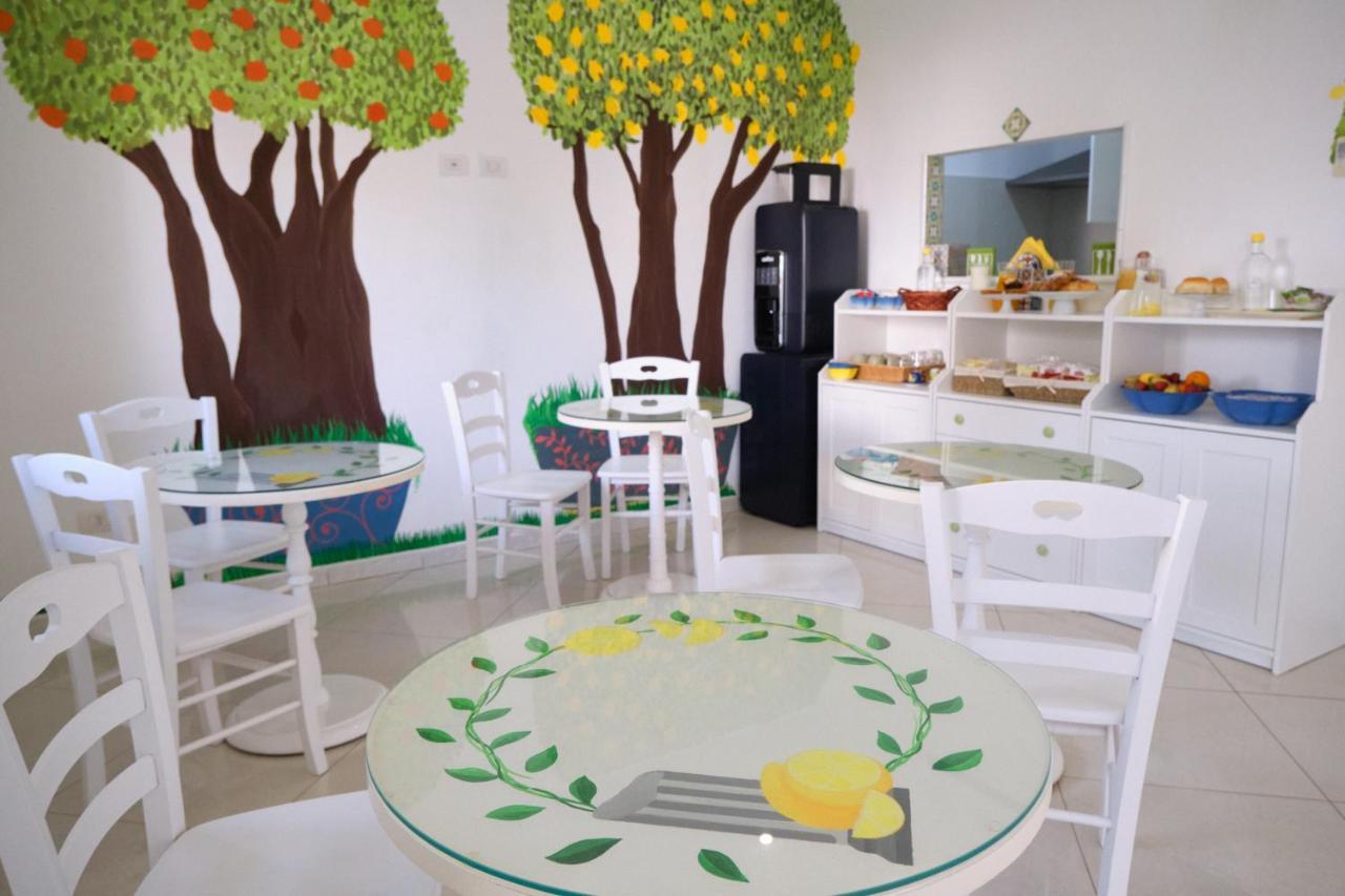 Giardino Archeologico Acomodação com café da manhã  Sorrento