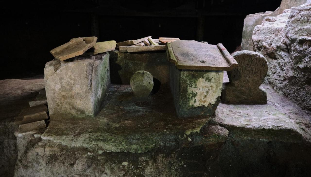 Acomodação com café da manhã  Giardino Archeologico