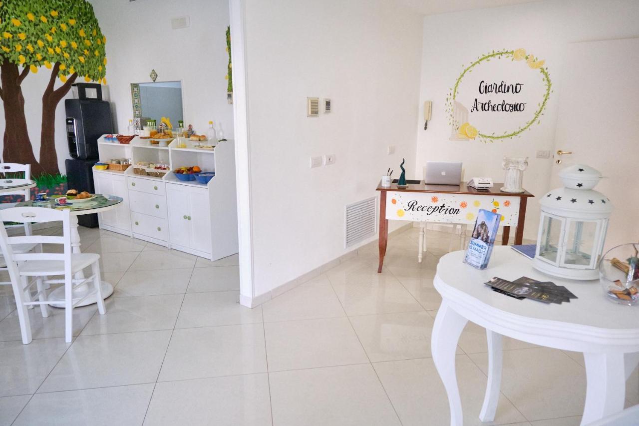 Bed & Breakfast Giardino Archeologico