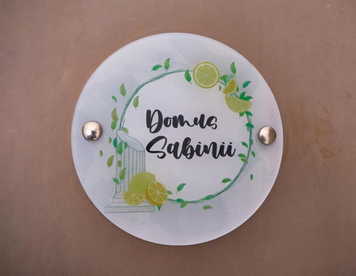 Acomodação com café da manhã  Giardino Archeologico