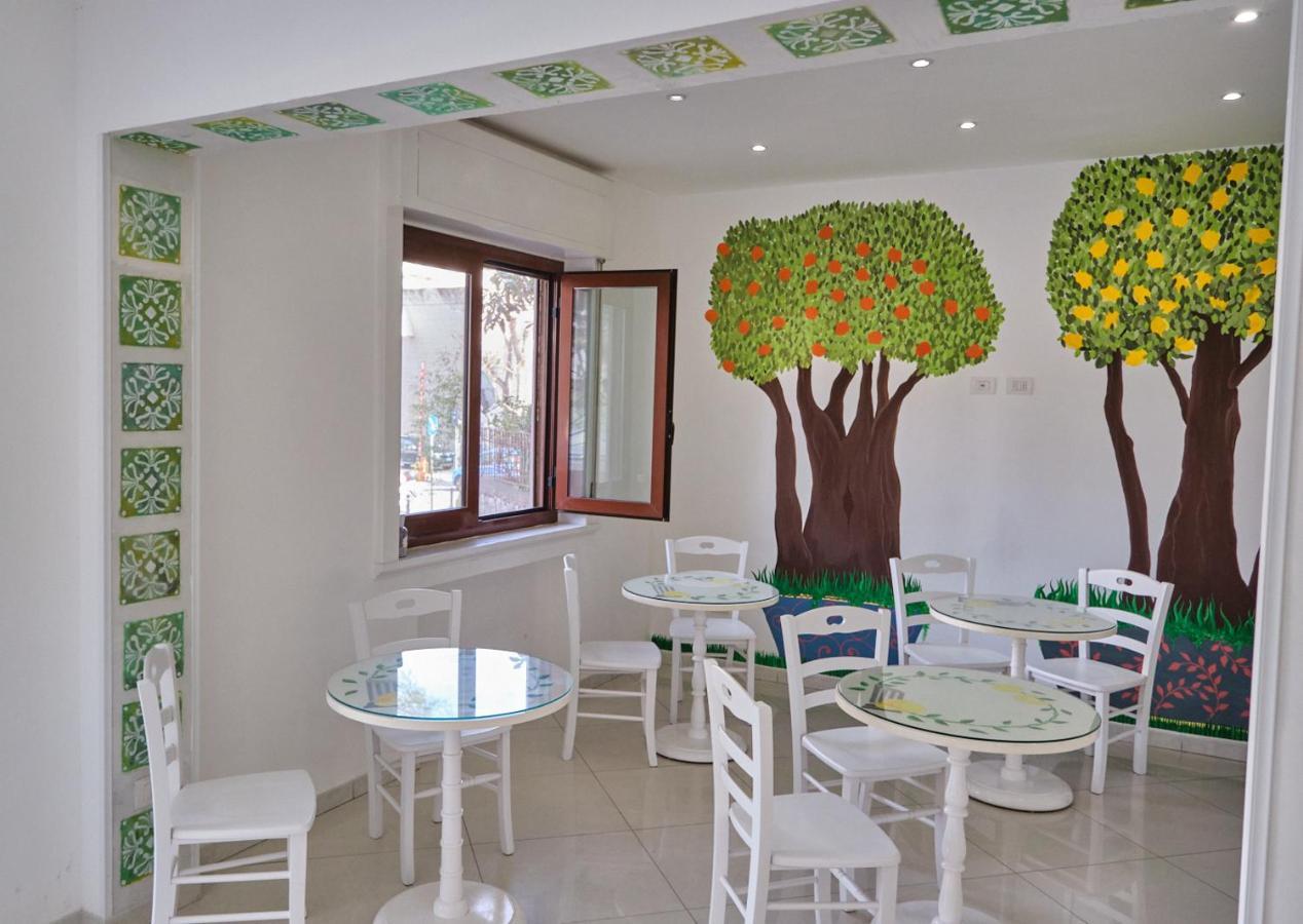 Acomodação com café da manhã  Giardino Archeologico