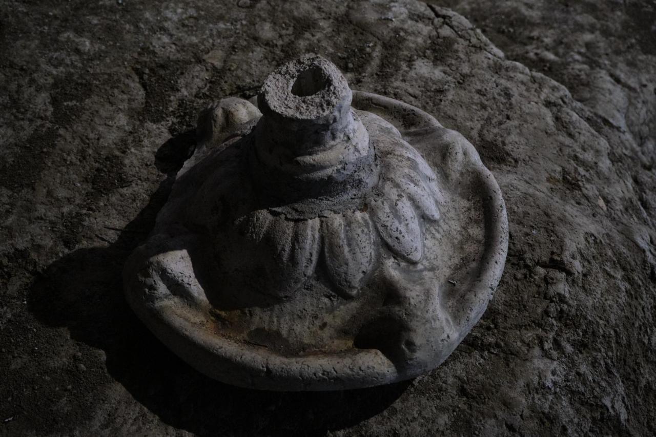 Acomodação com café da manhã  Giardino Archeologico *