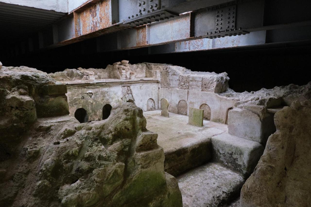 Giardino Archeologico Acomodação com café da manhã 