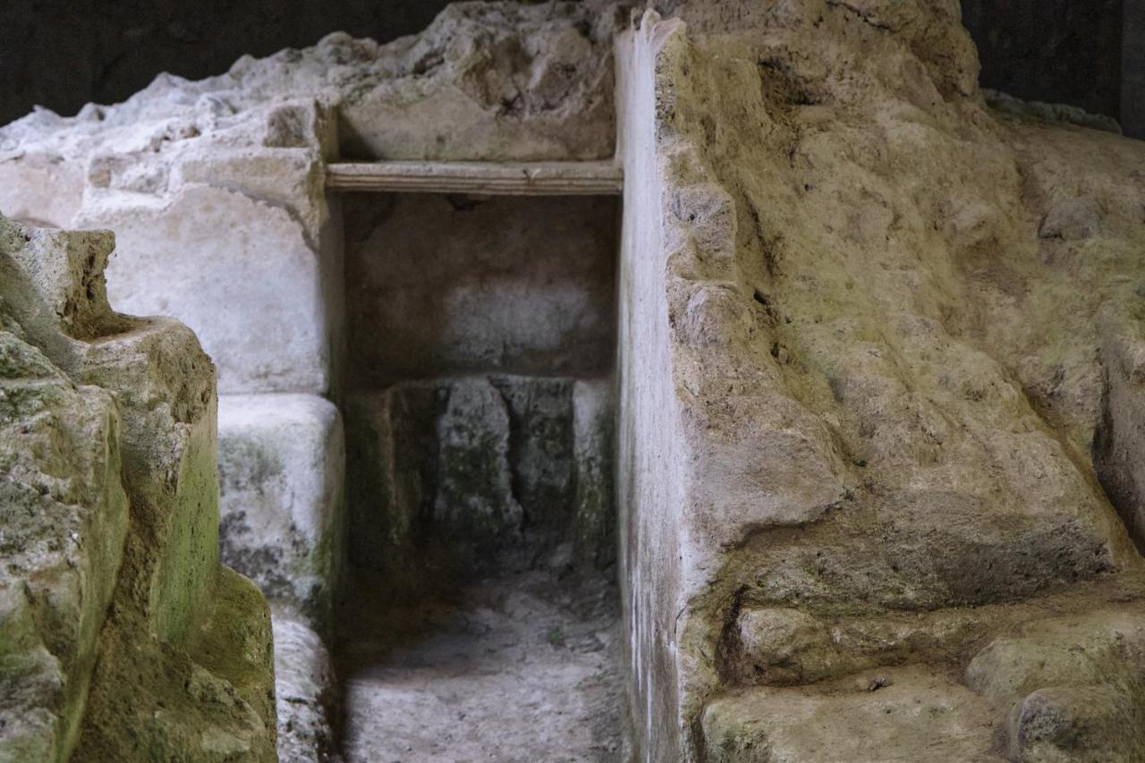 Acomodação com café da manhã  Giardino Archeologico Sorrento
