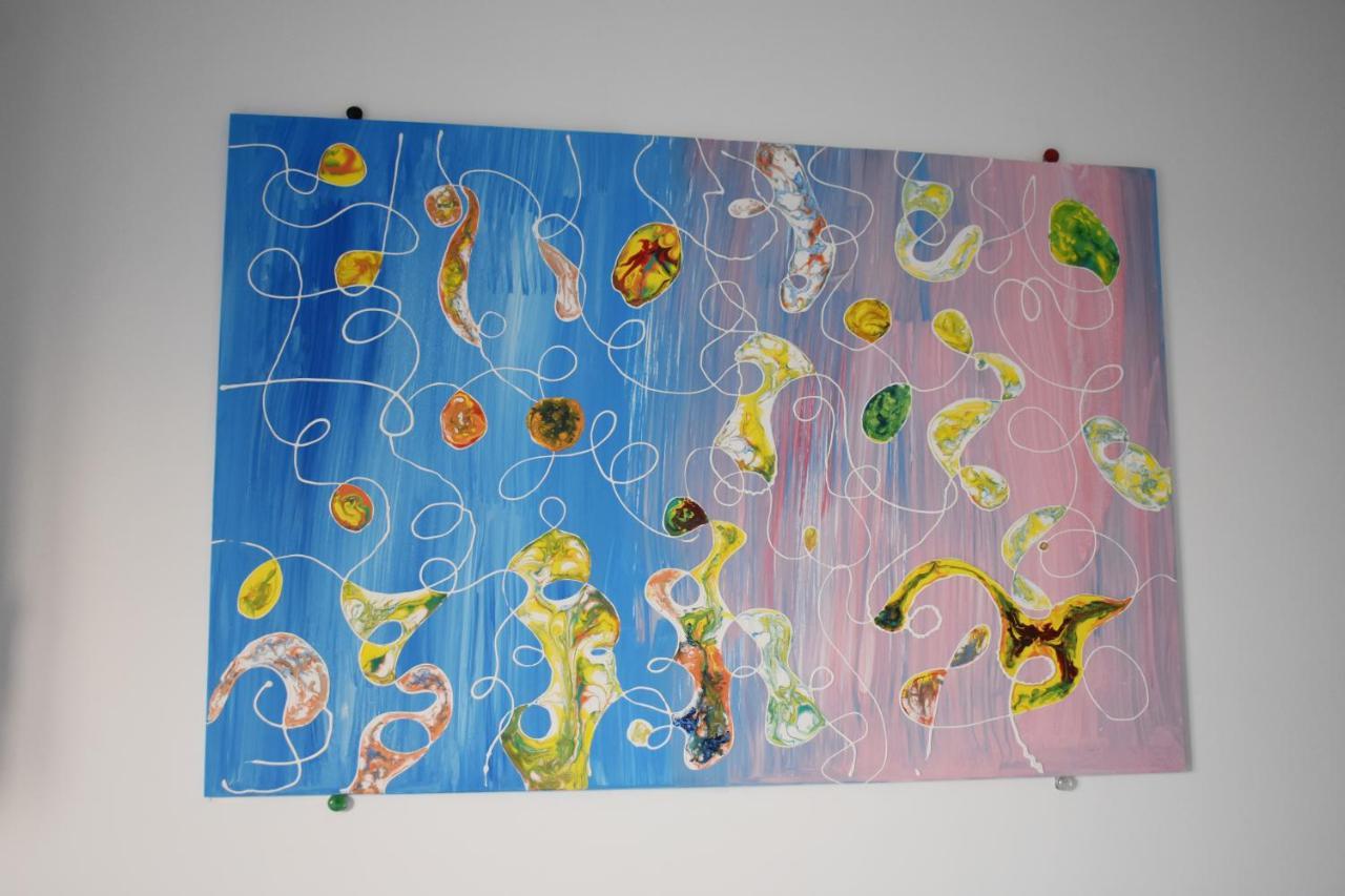 Bed & Breakfast Lume Art