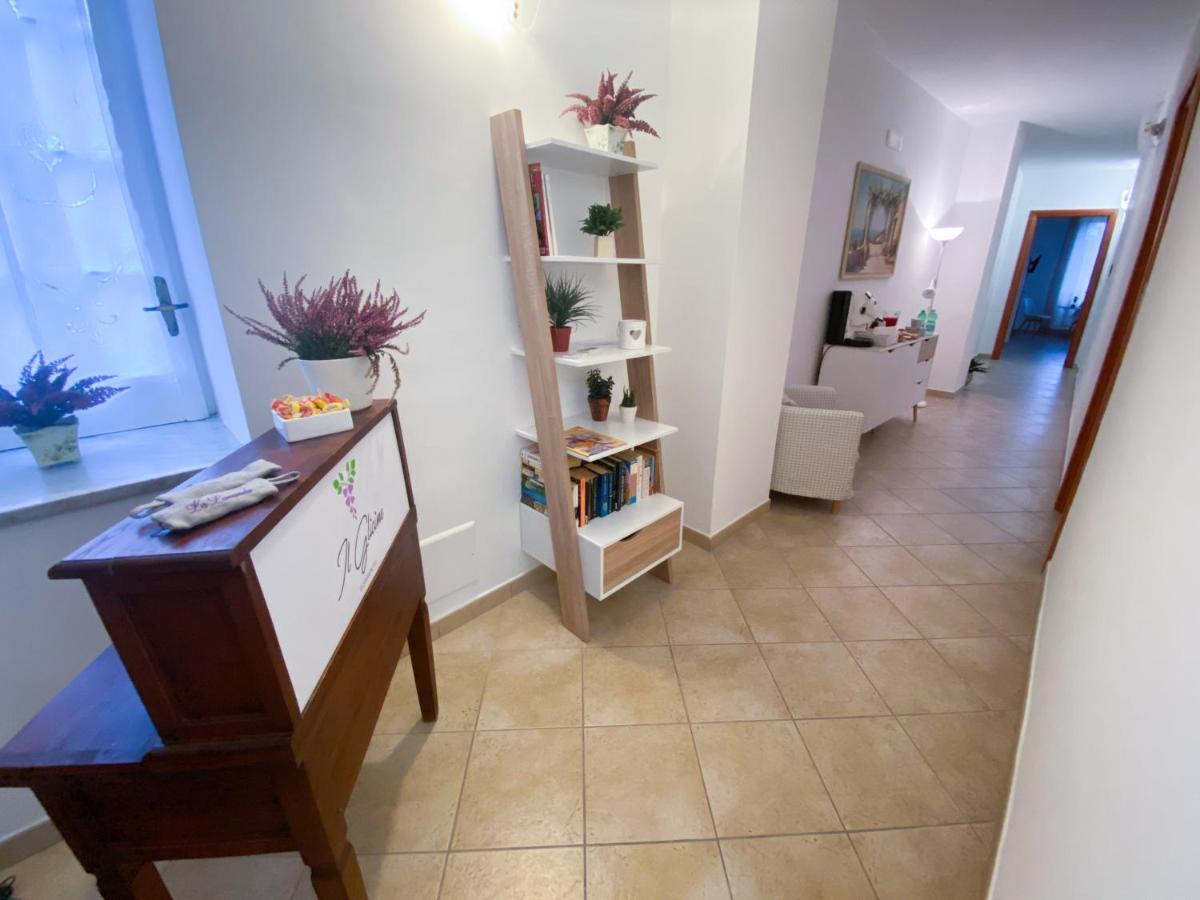 Il Glicine Guest house