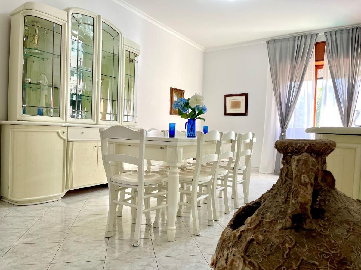 Sorrento's Carme Family Big Appartament Apartamento