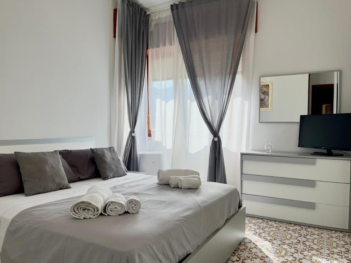 Apartment Sorrento's Carme Family Big Appartament Sorrento