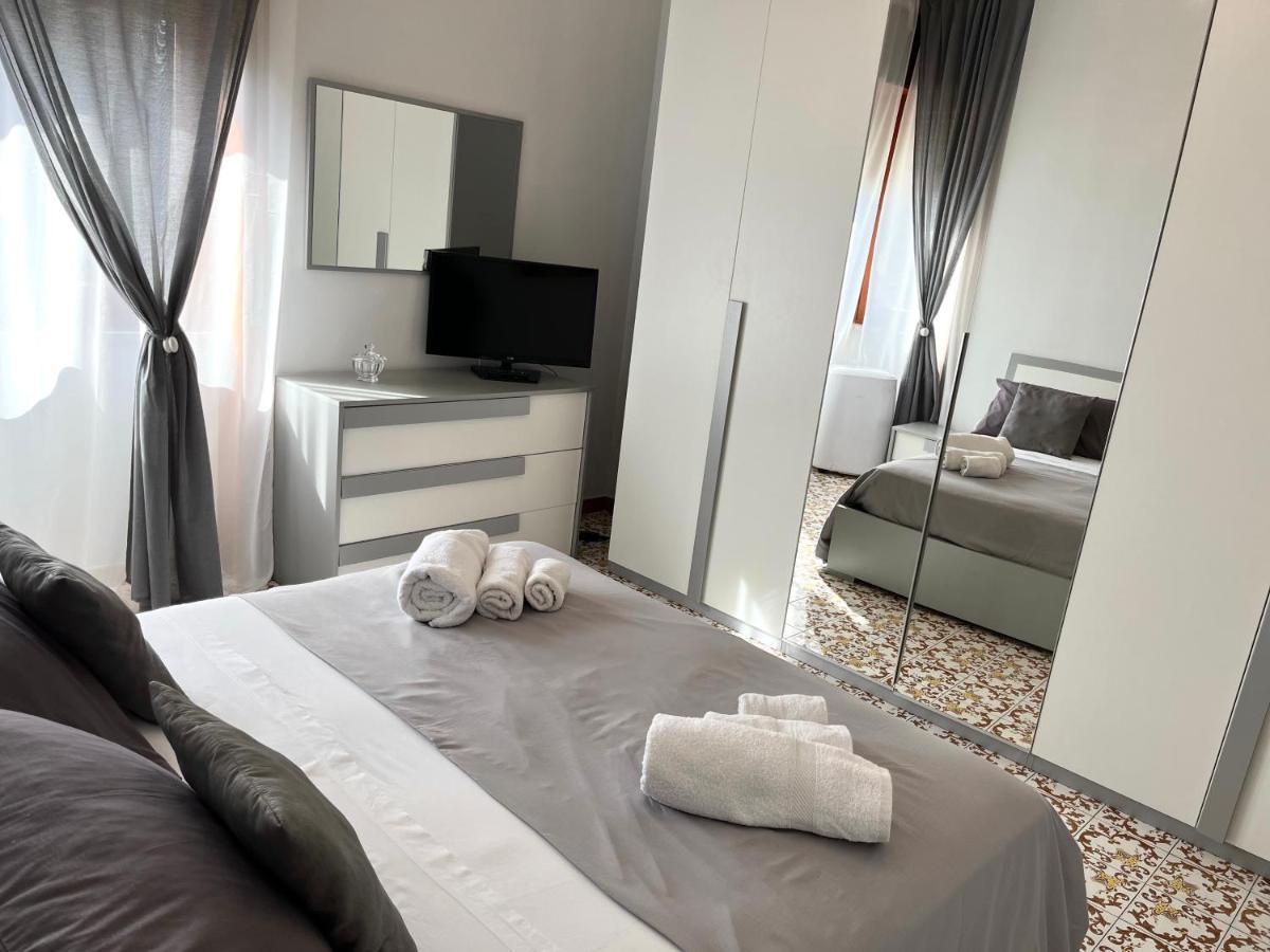 Apartamento Sorrento's Carme Family Big Appartament