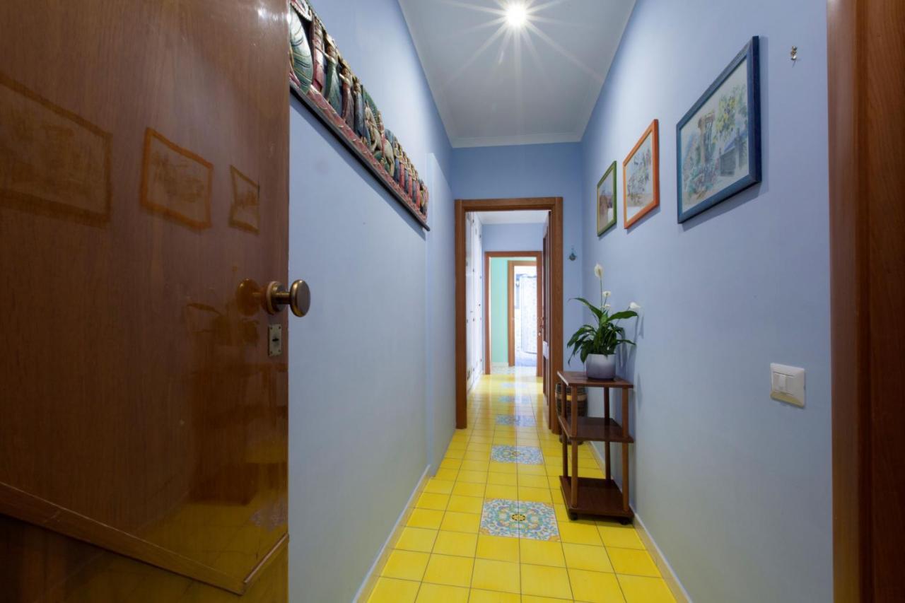 Casa de férias Clio Sorrento