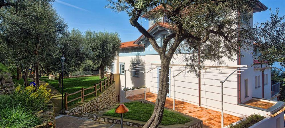 Hotel Sabrina Relais