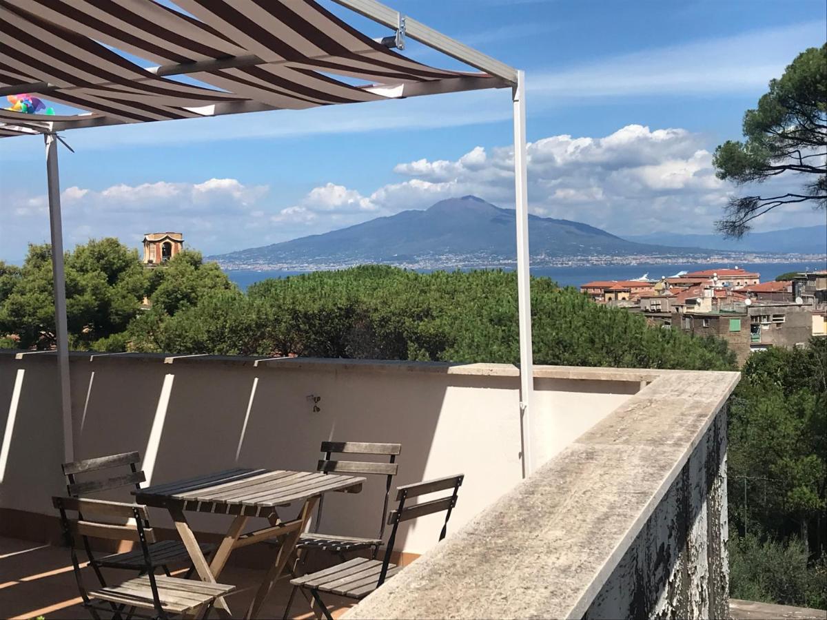 Casa Bice Amazing View Of Vesuvius Apartment *