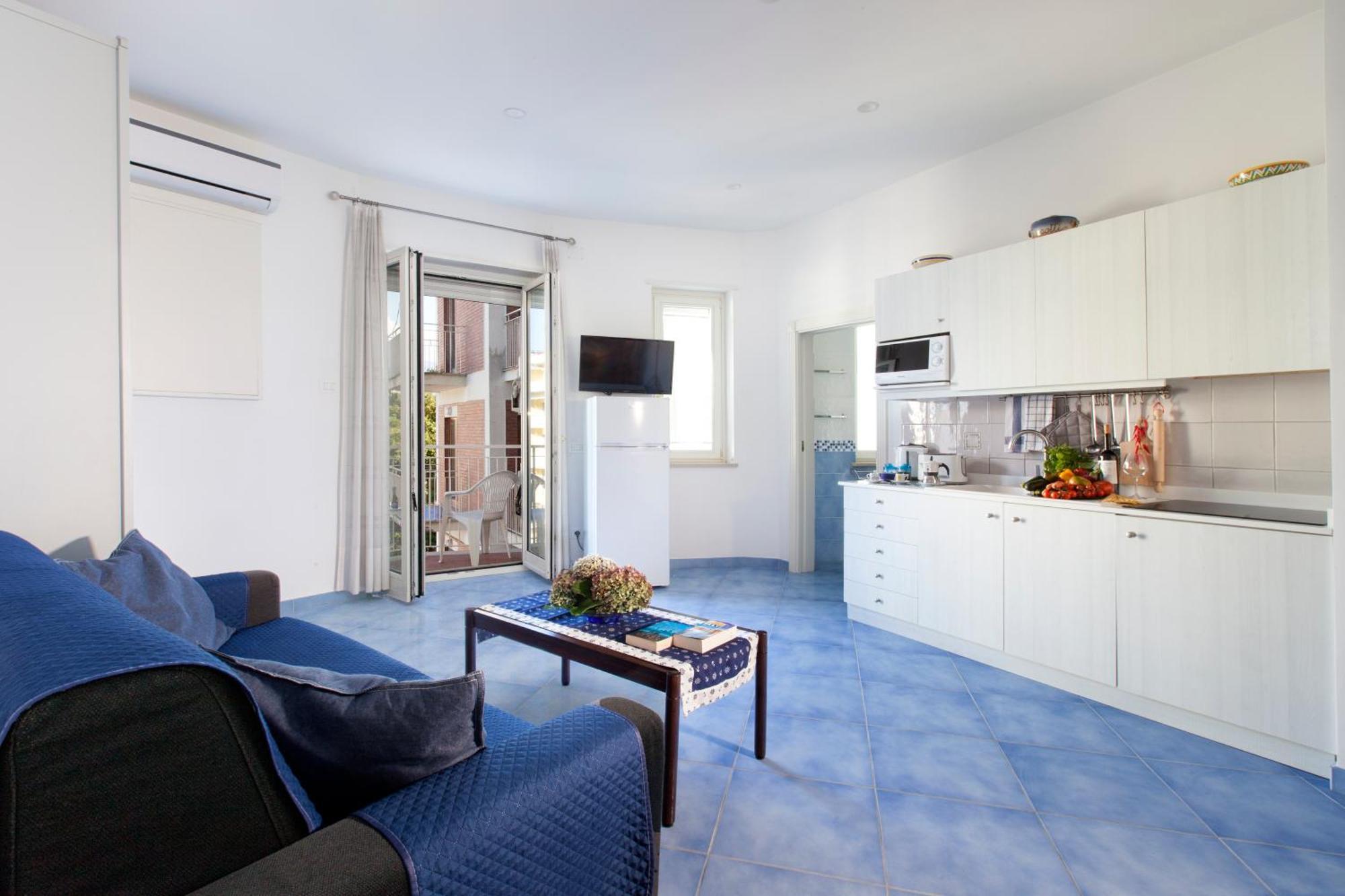 Cafiero Flat Apartment