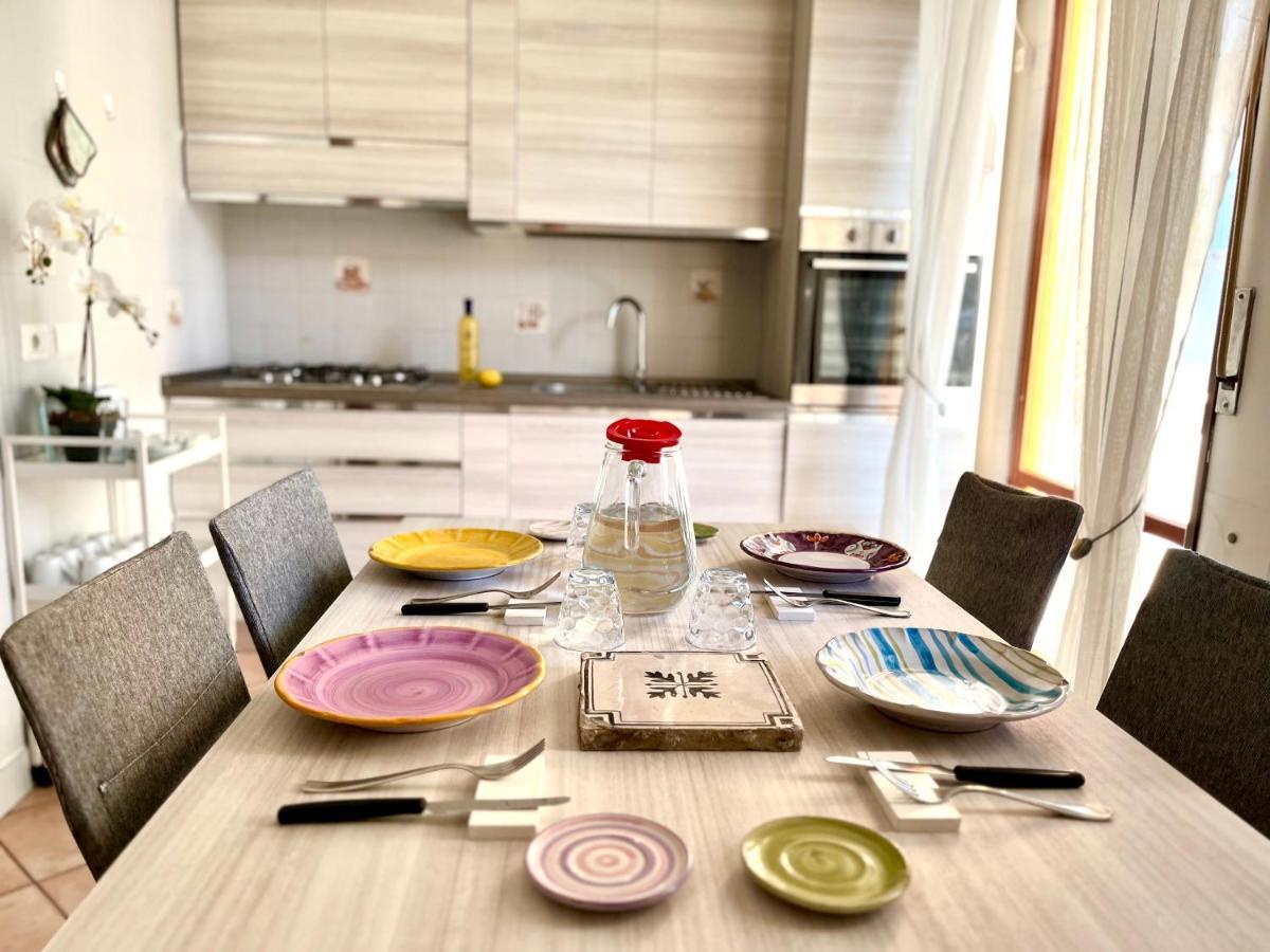 Sorrento's Carme Family Big Appartament Apartamento Sorrento