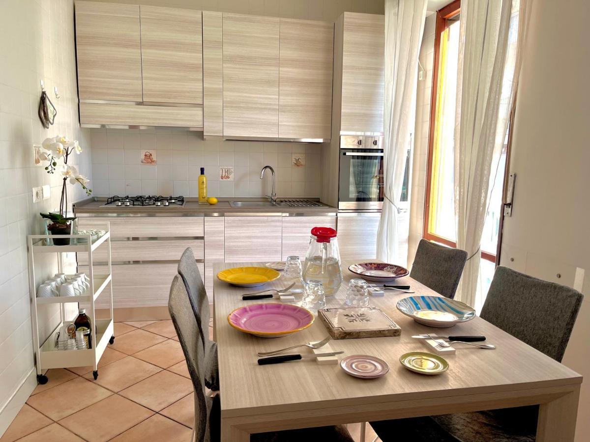 Sorrento's Carme Family Big Appartament Apartment Sorrento