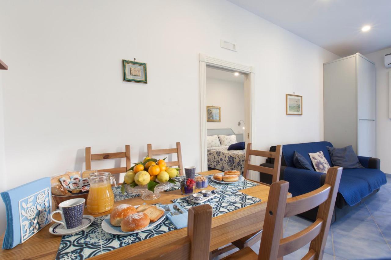Cafiero Flat Sorrento