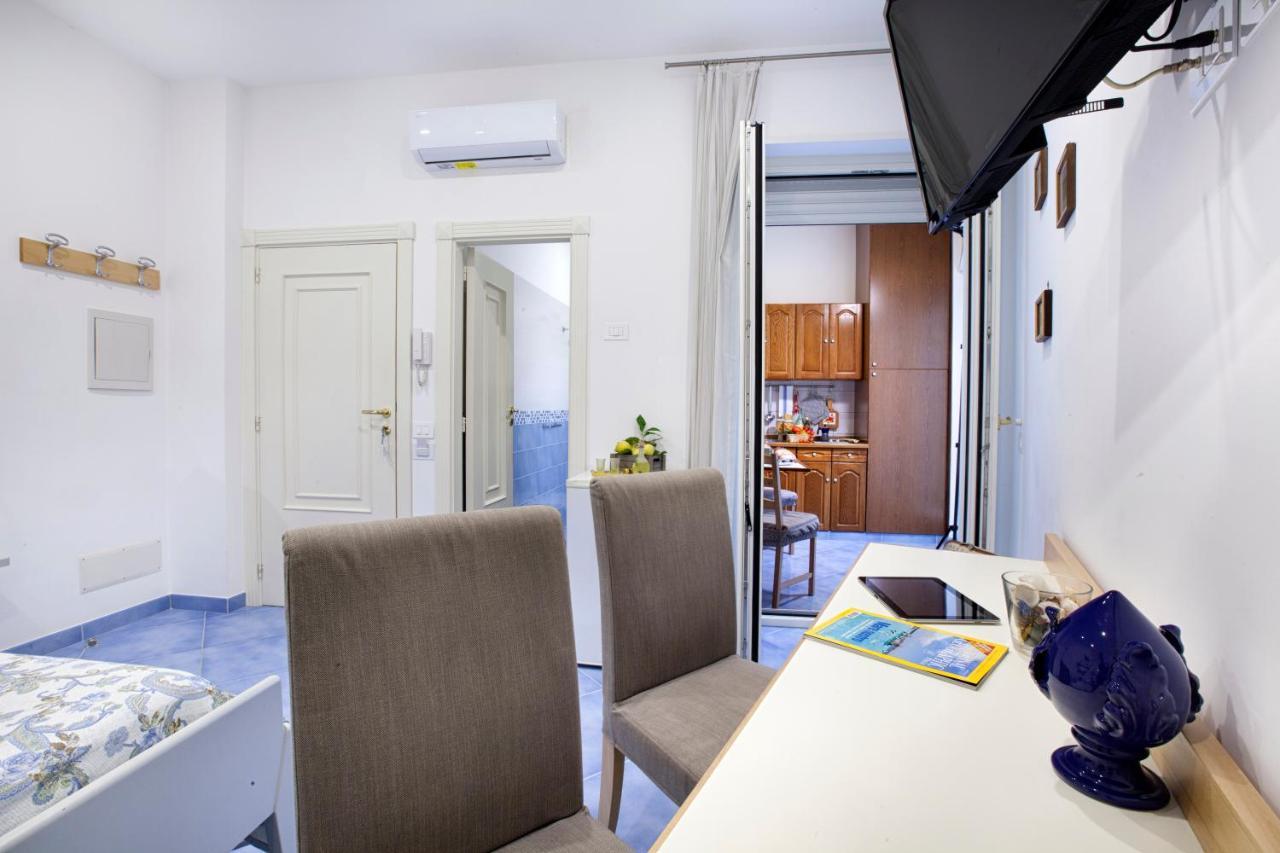 Apartment Cafiero Flat Sorrento