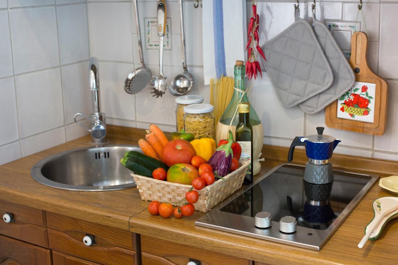 Apartment Cafiero Flat Sorrento