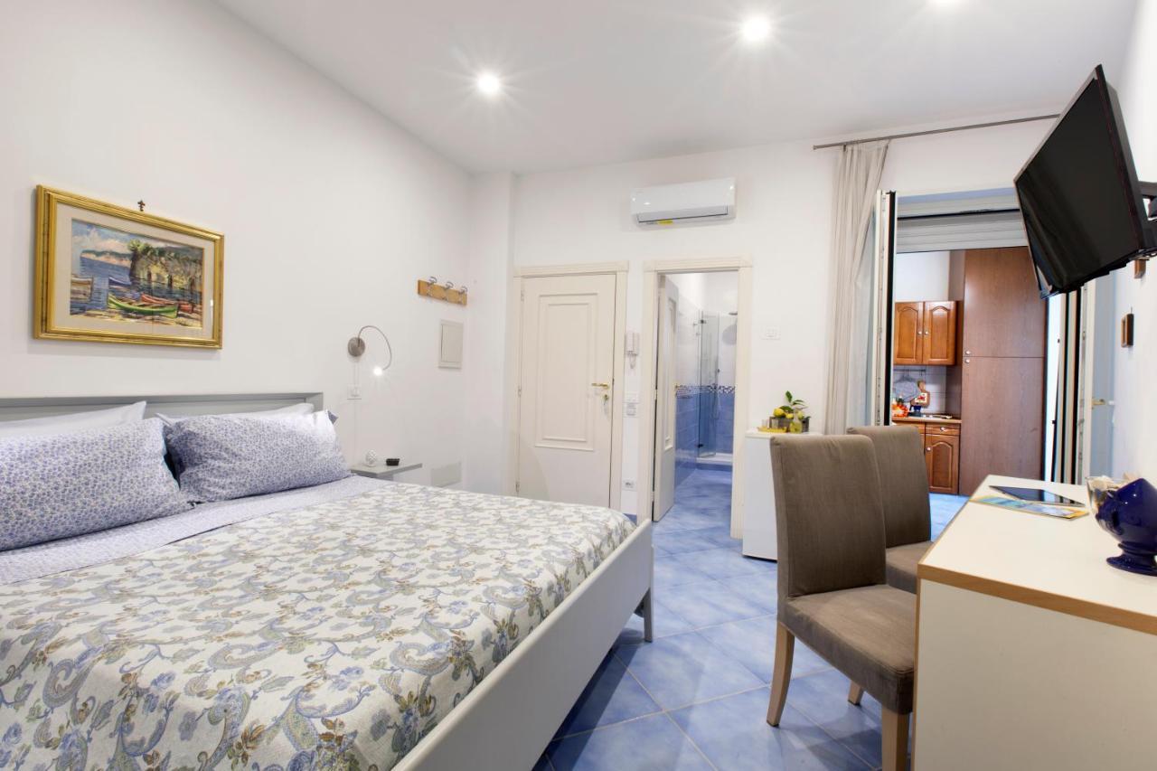 Apartment Cafiero Flat Sorrento