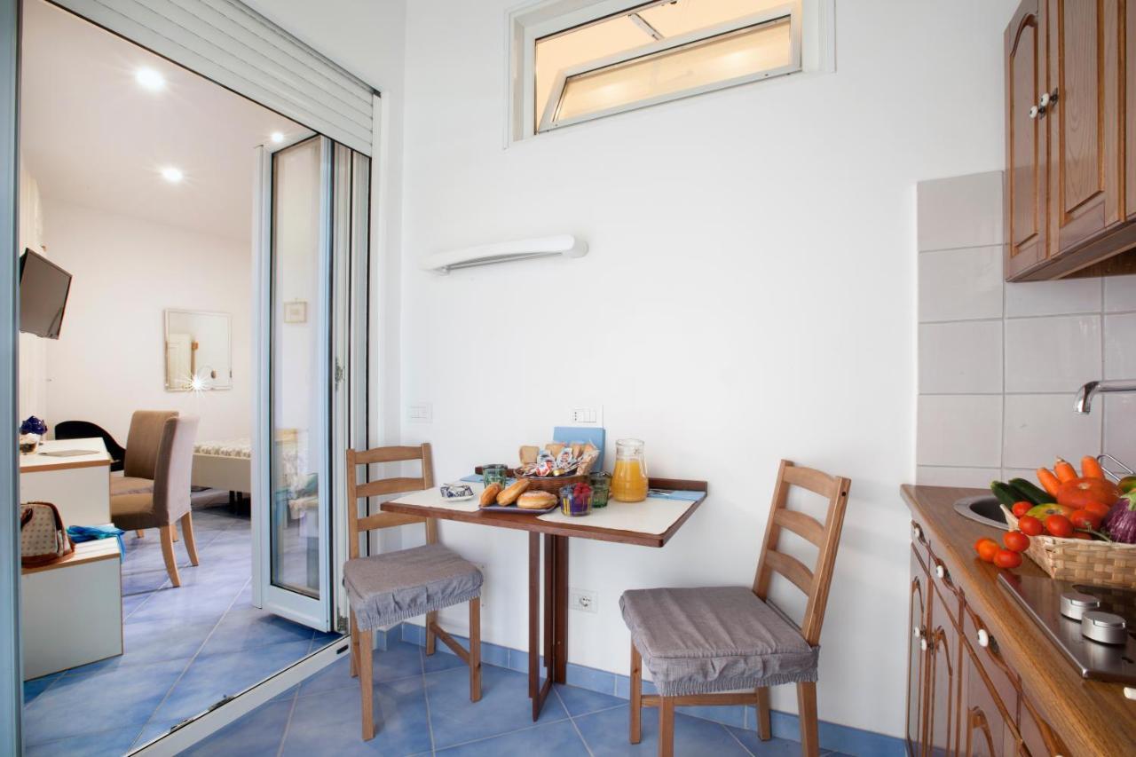 Apartment Cafiero Flat