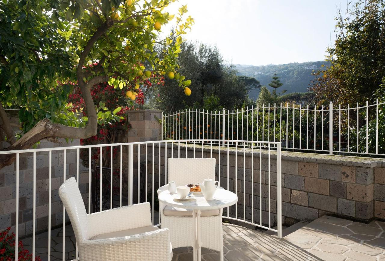 Hotel Antiche Mura Sorrento