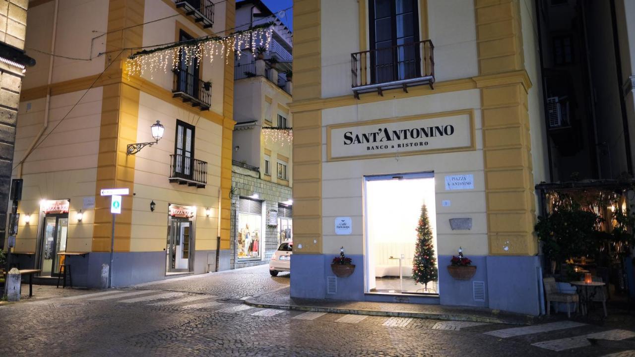 Sant'antonino Luxury Bed & Breakfast