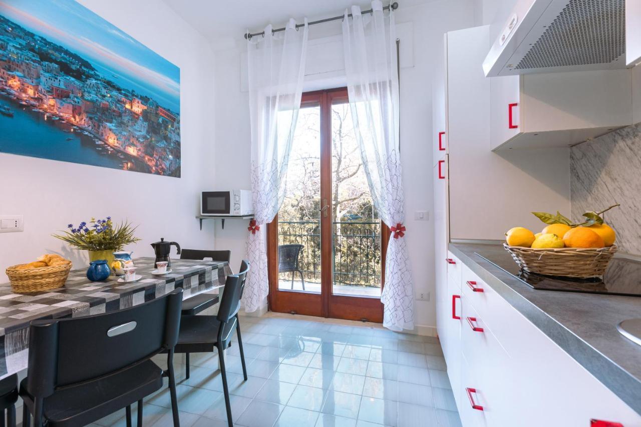 Residence Sorrento Apartment