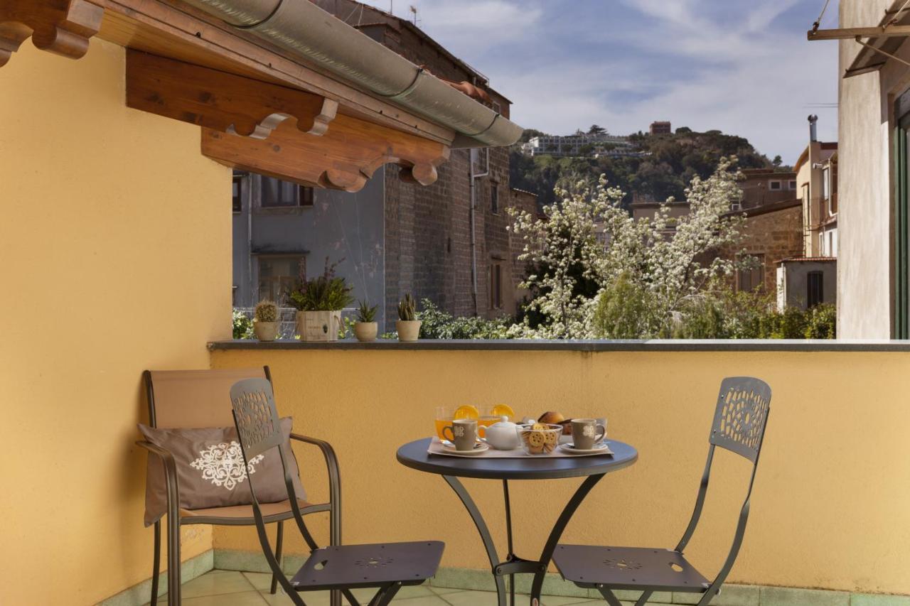 - Maison De Charme Apartamento Sorrento