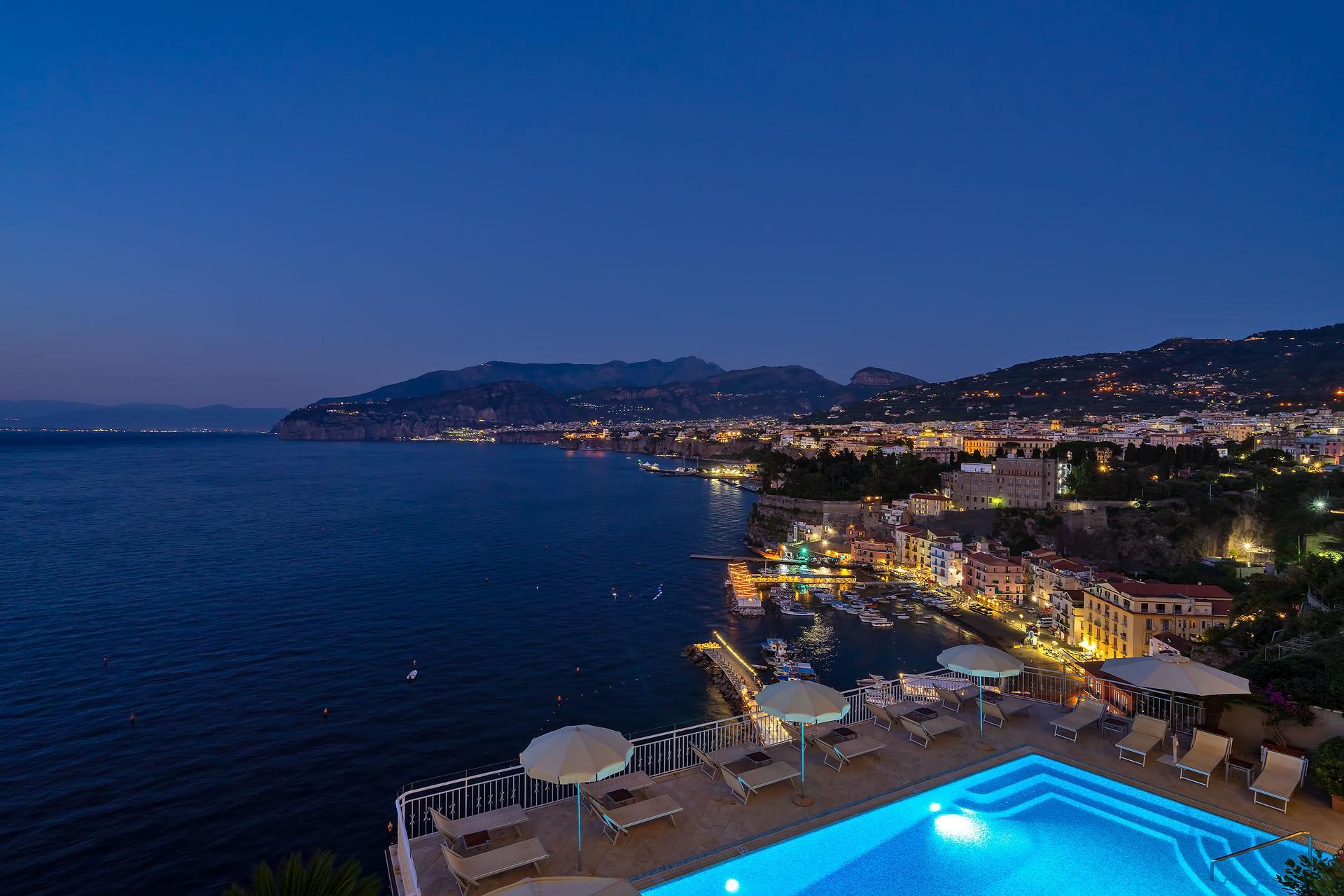 Belair Hotel Sorrento